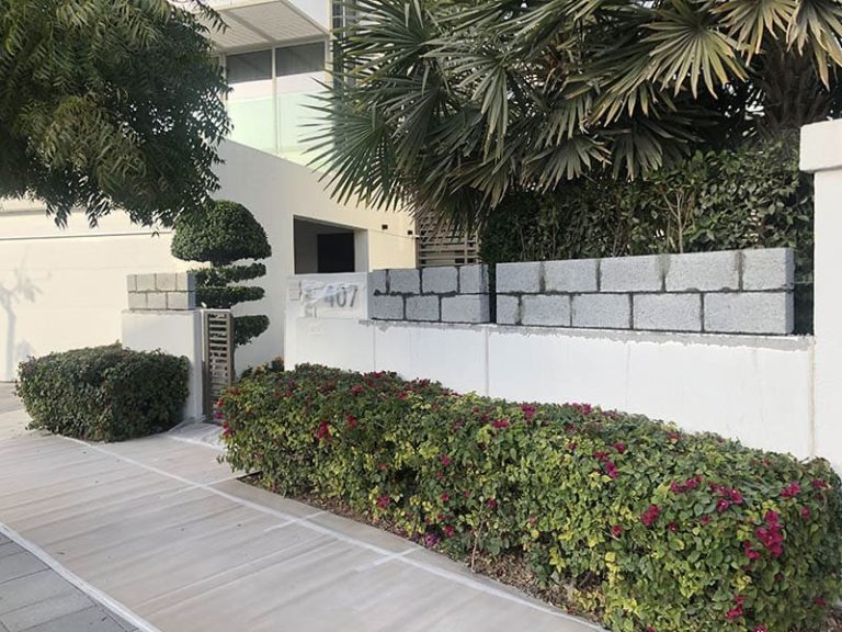 Villa Modification by iconcepts Dubai