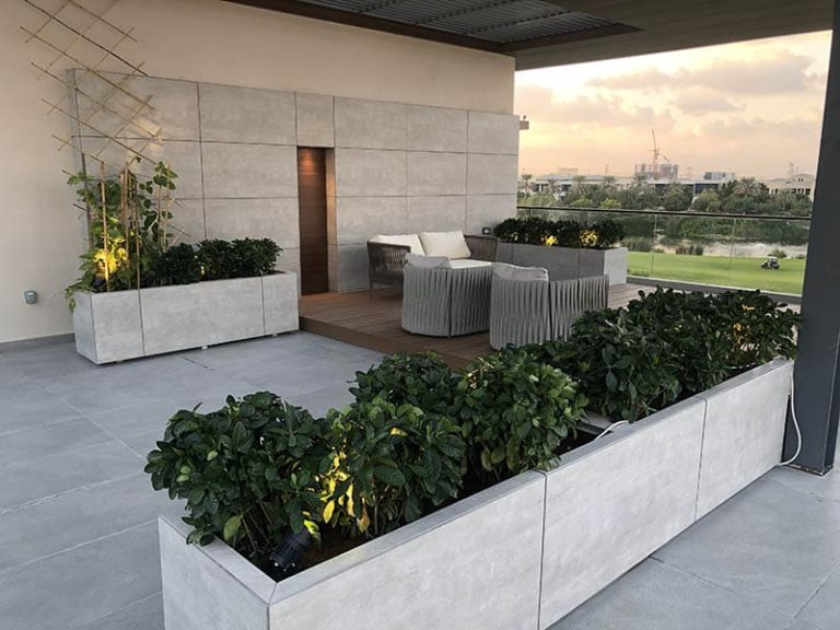 Azad Moopan's Villa - Dubai Hills