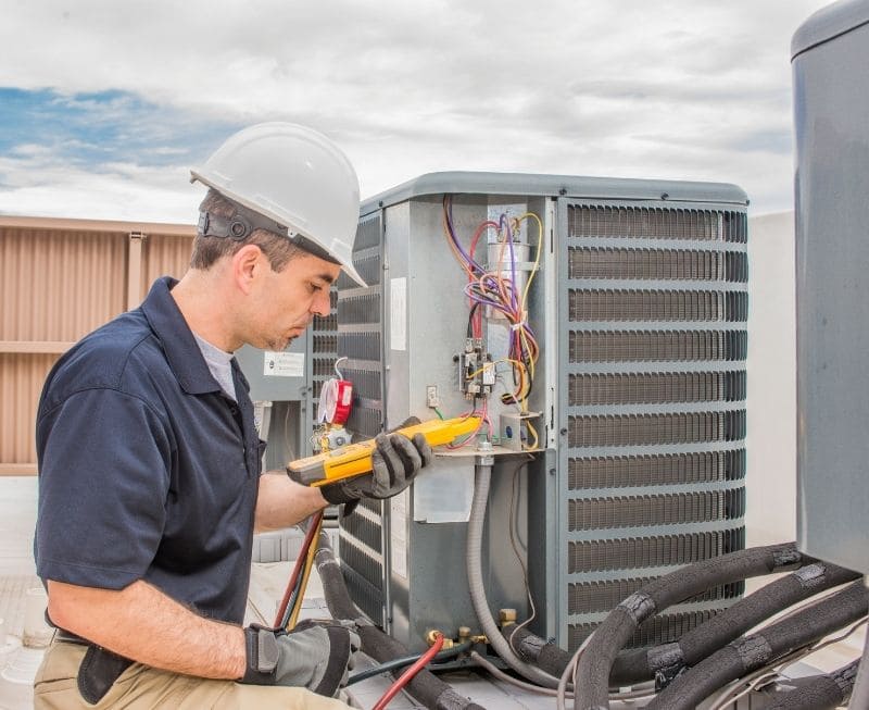 Heating, ventilation, and air conditioning systems UAE